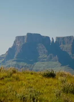 Grand Tour de l'Afrique du Sud : Afrique Du Sud