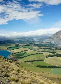 Volcans et Montagnes de Nouvelle Zélande : Nouvelle-Zélande