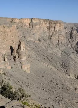 Trek à Oman, entre Montagnes et Wadis : Oman