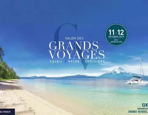 Actualité Tirawa : Salon des Grands Voyages - 11 & 12 Octobre - Paris