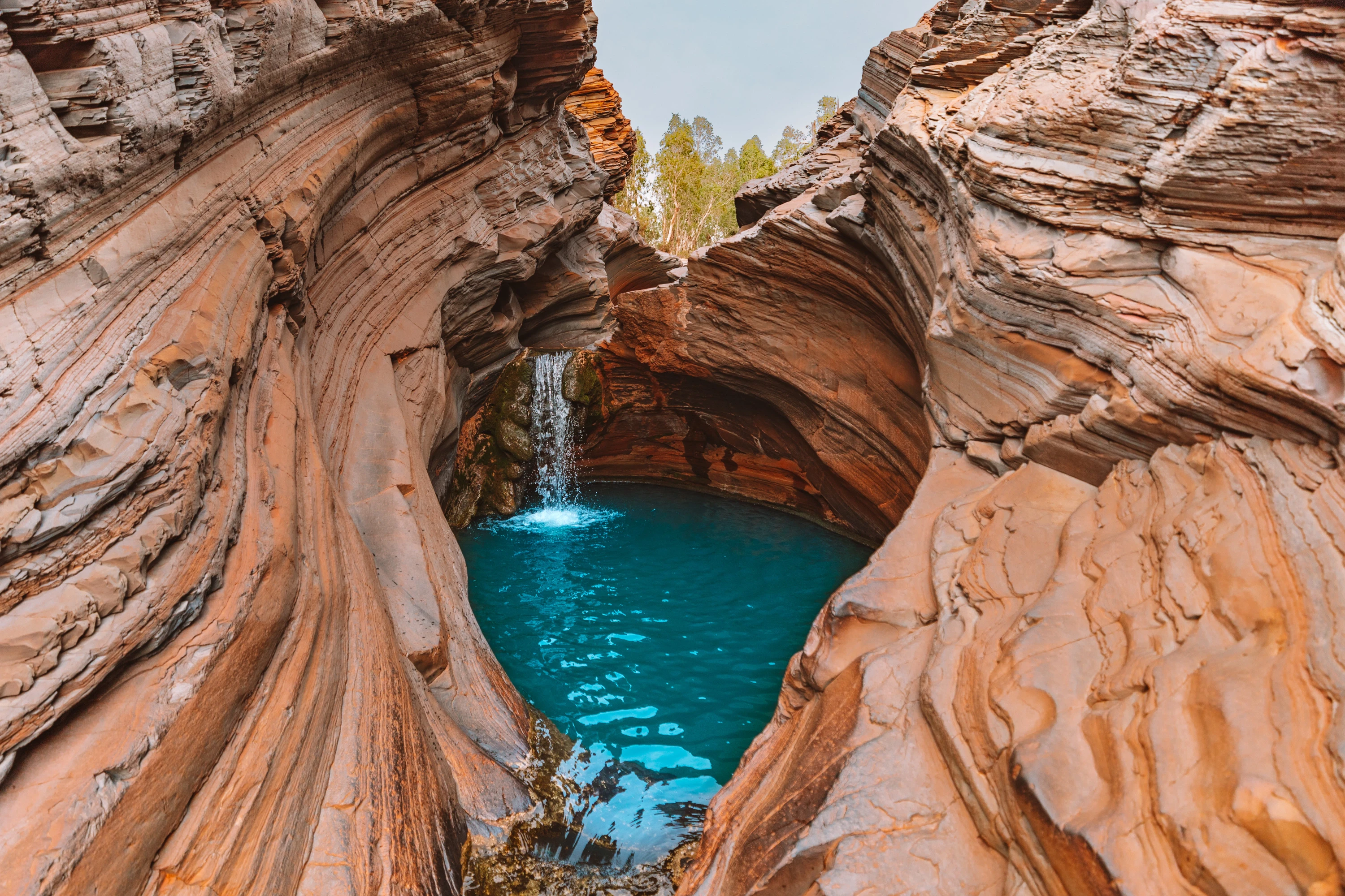 Road trip coloré sur la côte Ouest Australienne