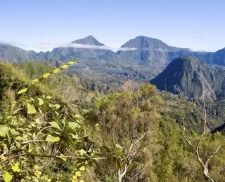 La Grande Traversée de la Réunion : Réunion
