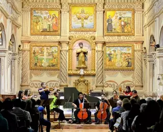 Festival de musique Baroque et Tango Argentin : Bolivie