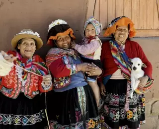 Rencontres Incas : Pérou