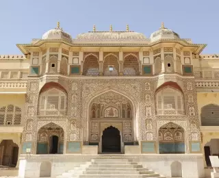 Au Coeur du Rajasthan : Inde