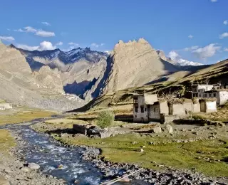 Grande Traversée du Zanskar : Inde