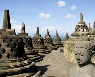 Balade de Java à Bali : Indonésie