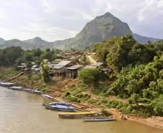 Balade au Fil du Mékong : Laos