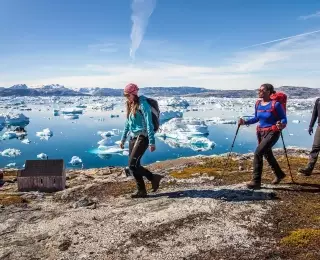 Groenland Est, Terre des Inuits : Groenland