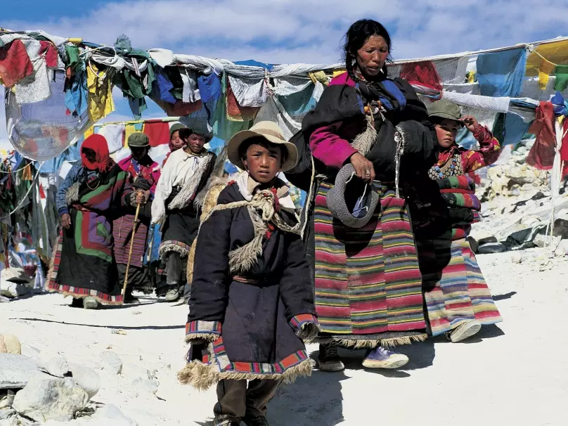 Actualité Tirawa : [Replay Vidéoconférence] Le Tibet, terre de spiritualité et de rencontres, au coeur de paysages grandioses