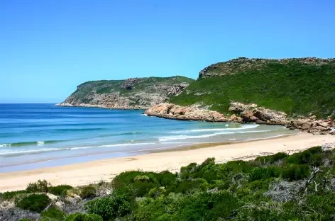 Péninsule de Robberg, Plettenberg Bay - Afrique du Sud - 