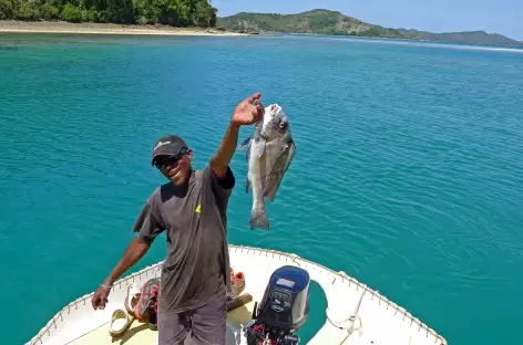 Pêche du jour - Madagascar