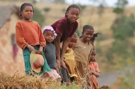Rencontre chaleureuse avec les Malgaches - Madagascar