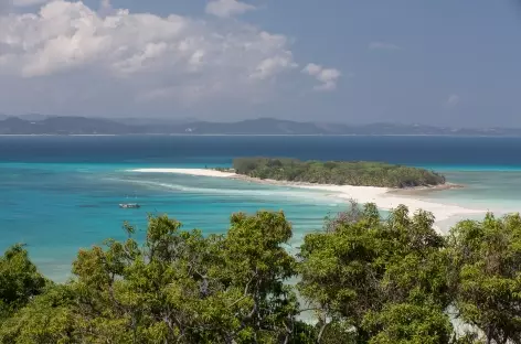 Côte des Iles Vierges - Madagascar