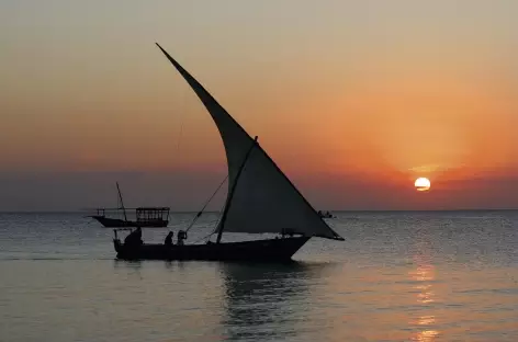 Zanzibar... - Tanzanie - 