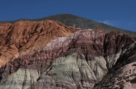 Purmamarca, la montagne aux 7 couleurs - Argentine - 