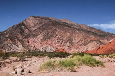 Quebrada de las Conchas - Argentine