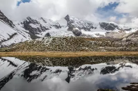 Le massif du Huanacani - Bolivie