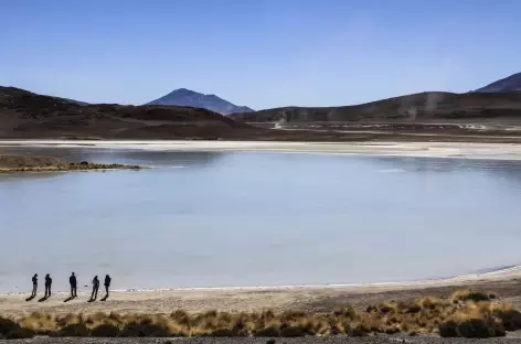 Laguna Honda - Bolivie