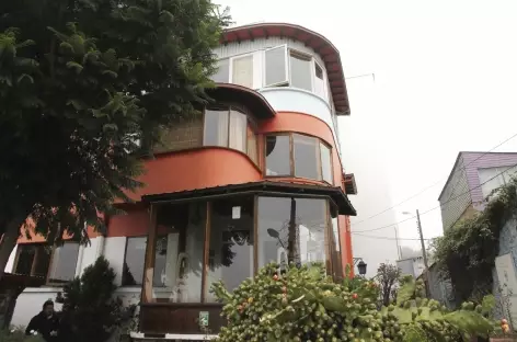 Maison de Pablo Neruda - Valparaiso - Chili