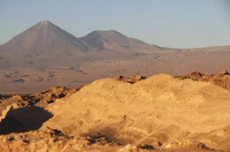 Vallée de la lune - Atacama - Chili