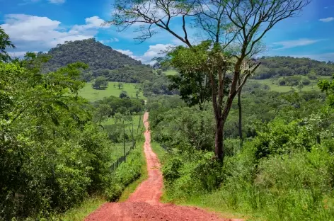 El valle de Anton_Panama - 