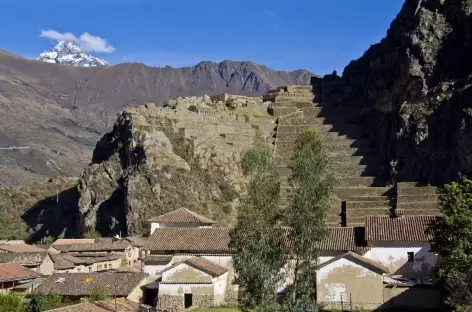 Ollantaytambo - Pérou