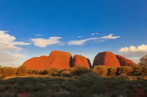 Olgas - Ayers Rock - Australie