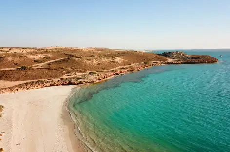Coral bay - 