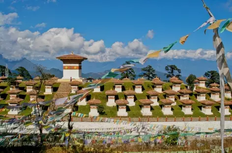 Dochu La - Bhoutan