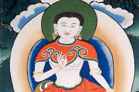 Drukpa Kinley, le 'Fou Divin' - Bhoutan - 
