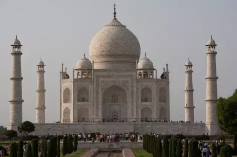 La Taj Mahal - Agra, Inde