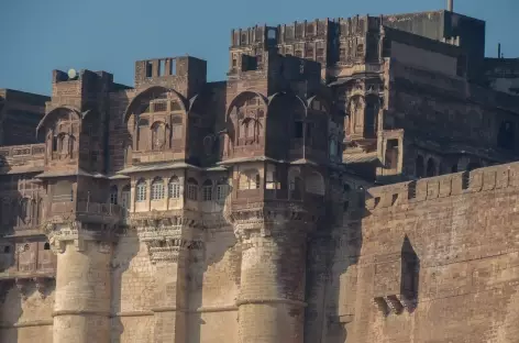 Forteresse de Jodhpur, Rajasthan