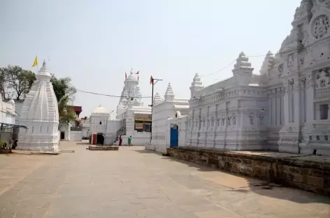 Temple de Rajivalochana - Orissa, Inde