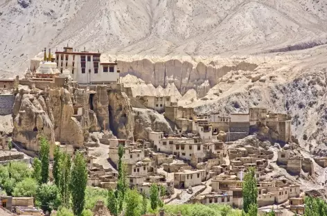 Monastère - Ladakh - Inde