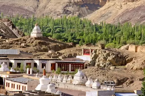 Berges de l'Indus - Ladakh - Inde