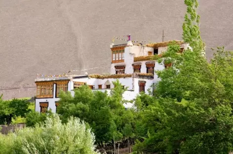 Village d'Alchi, Ladakh - Inde