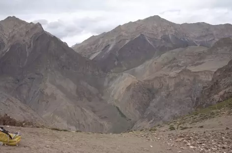 Au Parfila, Zanskar - Inde