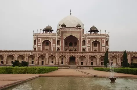 Tombe d'Humayun, Delhi - Inde