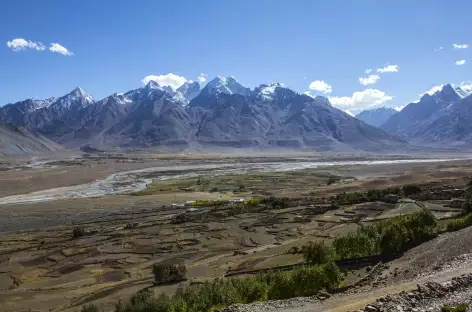 Vallée de Padum, Ladakh, Zanskar- Inde