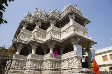 Temple de Jagdish - Udaipur 