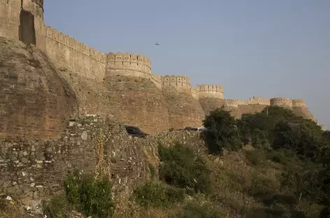 Fort de  Kumbalgarh - 