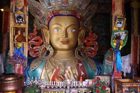 Bouddha - Ladakh - 