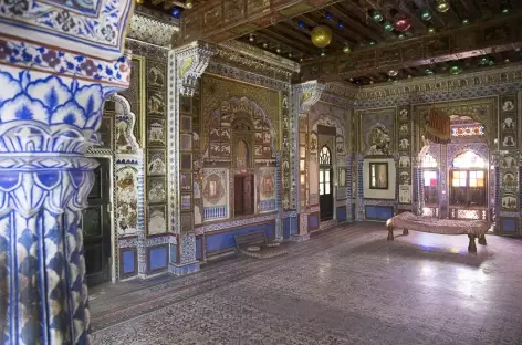 Jodhpur : le palais - 