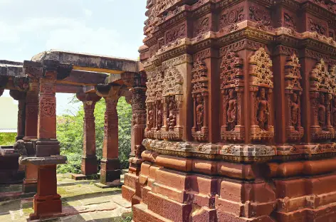 Temple du Soleil, Osian, Jodhpur, Rajasthan, Inde - 