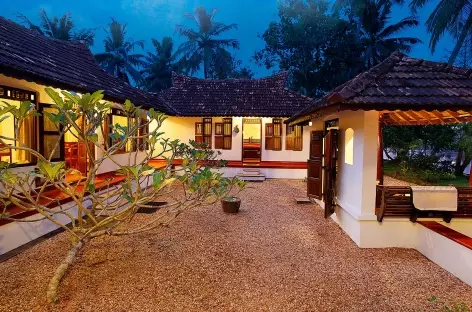 Votre cottage dans les backwaters  - Inde - 