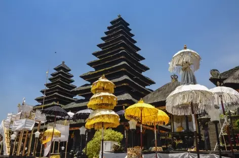 Temple de Besakih, Bali - Indonésie