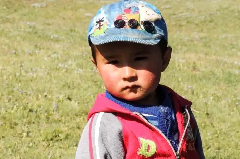 Petit Lou des Alpages - Kirghizie