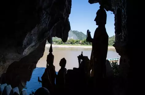 Grotte de Pak Ou - Laos