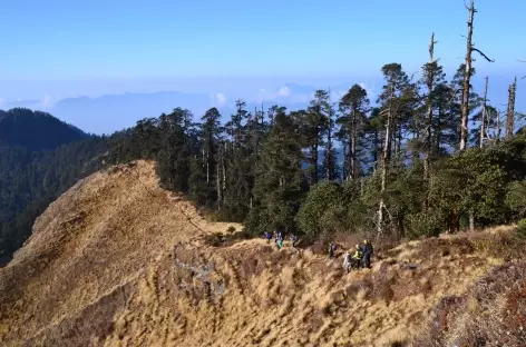 Mohare Danda - Népal